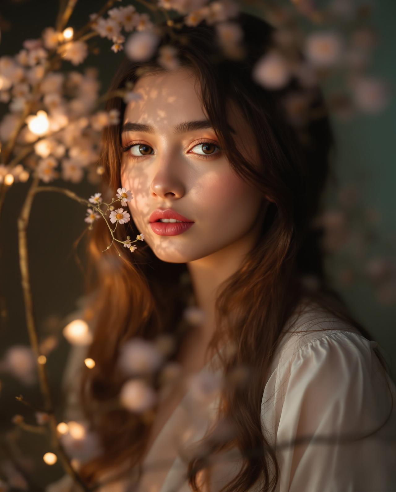 福利姬合集 - 纯欲少女写真花絮